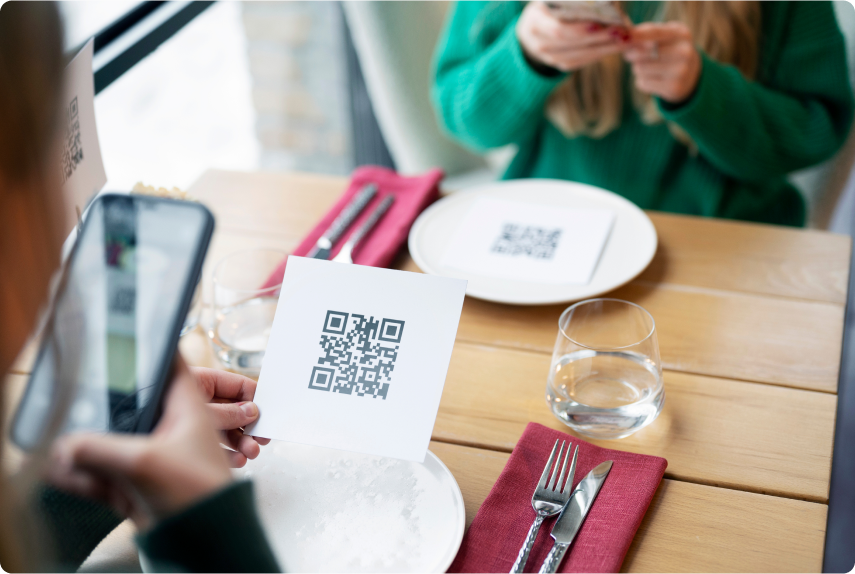 Revolutionize Your Restaurant Business with QR Code Menus